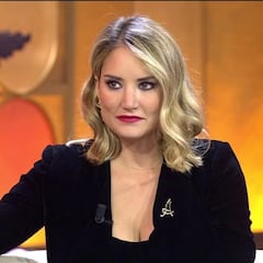 La frase al oído de Jorge Pérez a Alba Carrillo en pleno flirteo