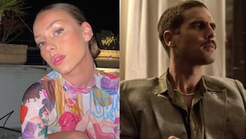 Nico Furtado y Ester Exp車sito, juntos por primera vez en las redes sociales