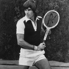 Los 10 mejores tenistas de los años 80, una época mítica