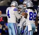 Dallas Cowboys firman a tres jugadores llegados desde la UFL