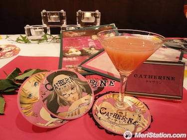 Catherine, Impresiones