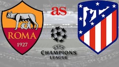 Roma vs Atletico Madrid, how and where to watch live: times, TV, online