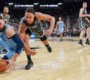 Los Spurs se hunden y también pierden en el homenaje a Parker