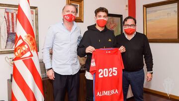 Nacho M¨¦ndez: "Est¨¢bamos condenados a entendernos"