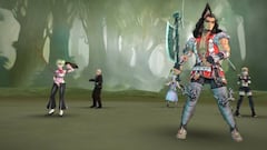 Imágenes de SaGa: Scarlet Grace Ambitions