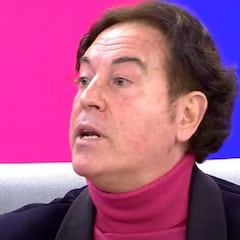 Pipi Estrada confiesa casi 20 años después por qué le dejó Terelu Campos