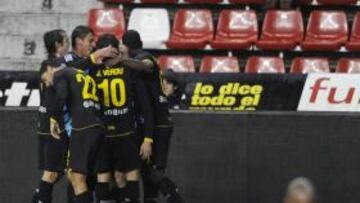 El Espanyol se sitúa a un punto de Europa