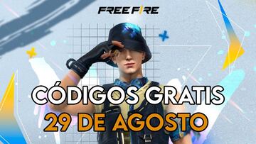 Free FIre hoy 29 de agosto