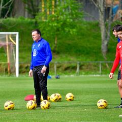 Cristóbal: “Si queremos estar en playoff hay que jugar cada partido como si fuese el último”