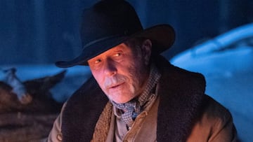 The Thicket, James Hetflield