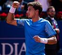 Un sólido Pablo Carreño acaba con el búlgaro Dimitrov