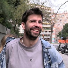 Gerard Piqué responde a Nadia Jémez