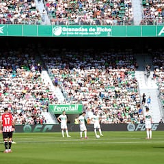 El Elche-Real Madrid ya tiene fecha y hora