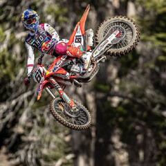 Tercer podio del año de Prado