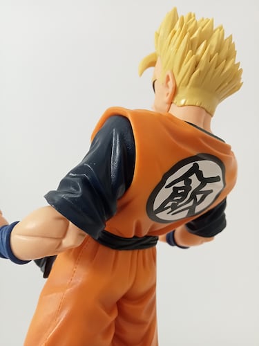 Gohan del futuro de 'Dragon Ball' por Banpresto