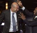 Pelé: "Votaría a Messi pero Zidane fue mejor jugador que él"