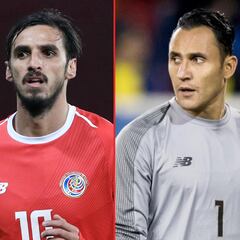 El fin de una época dorada para la Selección de Costa Rica