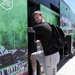 El Unicaja estrena la Final Four de BCL
