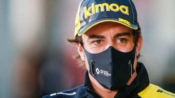 Fernando Alonso.