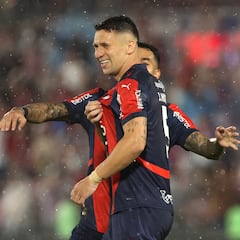 Cerro Porteño conquista el Clausura
