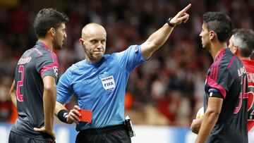 El polaco Marciniak arbitrará el España-República Checa