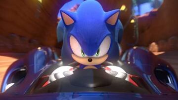 Team Sonic Racing contará con 21 circuitos
