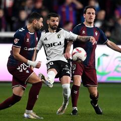 Eibar - Burgos: TV, horario y cómo ver LaLiga Hypermotion online