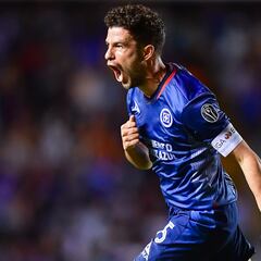 Cruz Azul vuelve a ganar en el Corregidora después de dos años