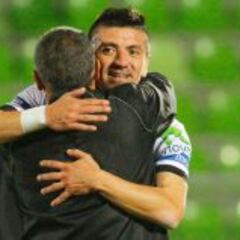 Héctor Mancilla: "Este es el regreso con el que había soñado"