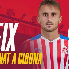 Aleix García firma por dos temporadas y opción a una más