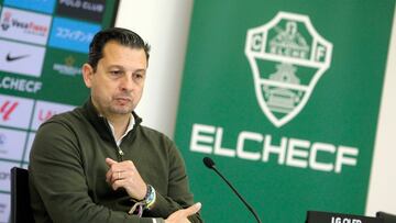 08/02/24
ELCHE
PRESENTACION COMO NUEVO JUGADOR
ARNAU PUIGMAL Y MENDEZ
MANTECON