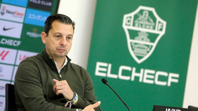 Mantecón, candidato para la dirección deportiva del Eldense