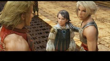 Captura de pantalla - Final Fantasy XII: The Zodiac Age (PS4)