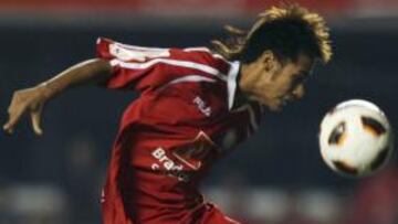 Neymar es elegido como mejor jugador de América