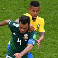 Los expertos, sorprendidos con Rafael Márquez de titular