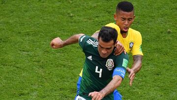 Rafael Márquez, Selección Mexicana