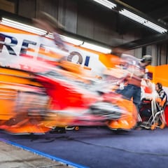 Honda, ¿más cerca de dar su segundo bombazo en MotoGP?