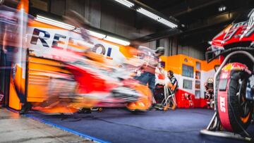 Honda, ?m¨¢s cerca de dar su segundo bombazo en MotoGP?