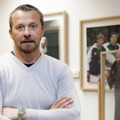 Jokanovic: "El mejor con el que yo jugué fue... Djalminha"
