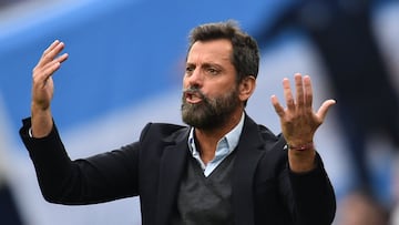 Su último equipo fue el Watford