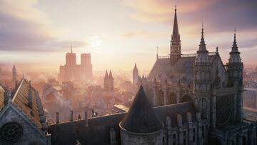 Captura de pantalla - Assassin&#039;s Creed: Unity (PC)