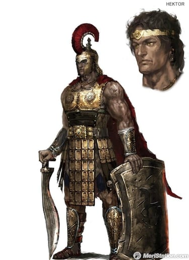 Warriors: Legends of Troy