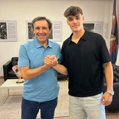 El Levante ficha al portero Dani Martín