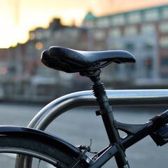 Este sillín de bicicleta ergonómico evita el dolor en espalda y glúteo