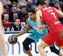 La ACB vive su jornada más anotadora en ocho temporadas