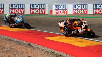 Canet se impone en MotorLand.