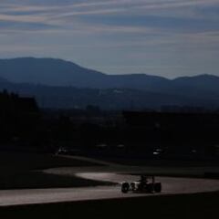 Los test de pretemporada de Fórmula 1