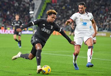 Weston McKennie opens up on his time at Leeds and sets Juventus objective for the season