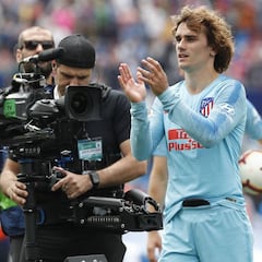 El club planea presentar a Griezmann el viernes 12 de julio, pese al ‘cabreo’ atlético
