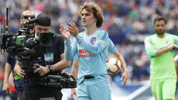 El club planea presentar a Griezmann el viernes 12 de julio, pese al ¡®cabreo¡¯ atl¨¦tico